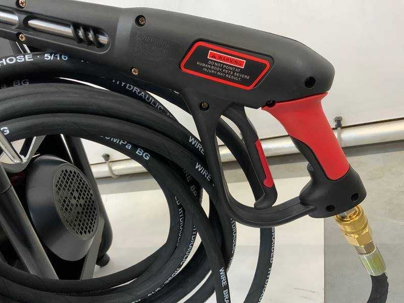 Професионална водоструйка KREMER 200 bar 14l/min 380V