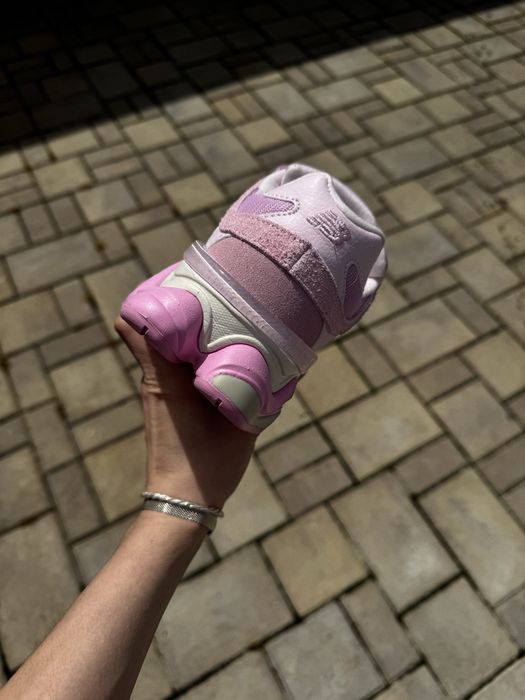 New Balance 9060 pink overdye