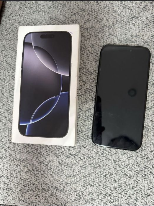 Продам iPhone 16 Pro