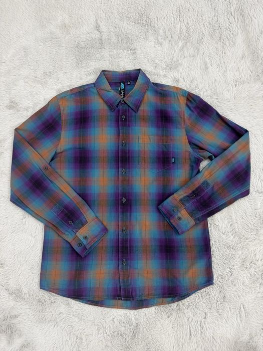 Мъжка риза VAN'S . Размер L