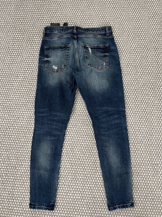 Дънки Zara Pull Bear