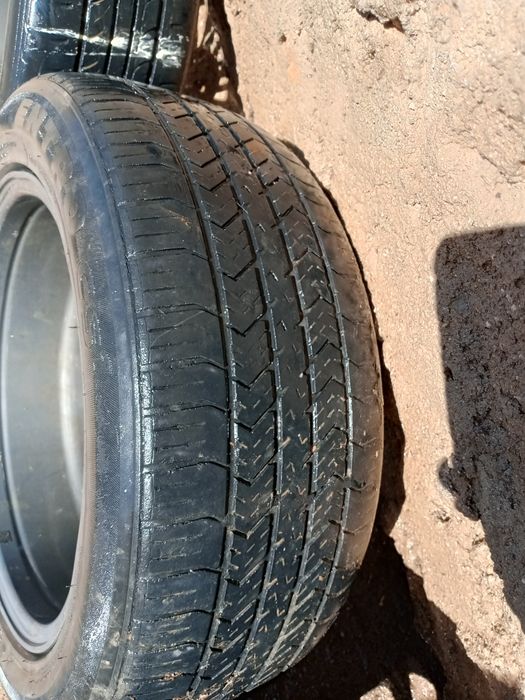 Lasettidan chiqqan Mers dizayndagi saka diskalar sotiladi