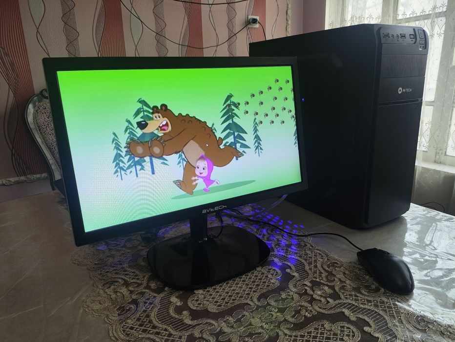 Kompyuter sotiladi holati zo‘r