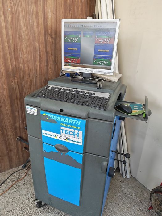 Стенд, геометрия, сходимост