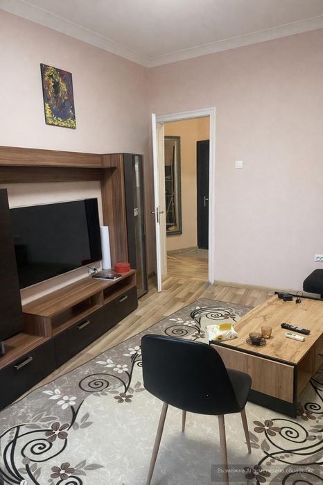 Двустаен апартамент под наем в центъра на София, 2218034