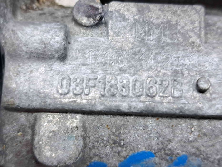 Clapeta acceleratie  AUDI A3 Sportback (8VS, 8VM) [Fabr 2013-prezent]