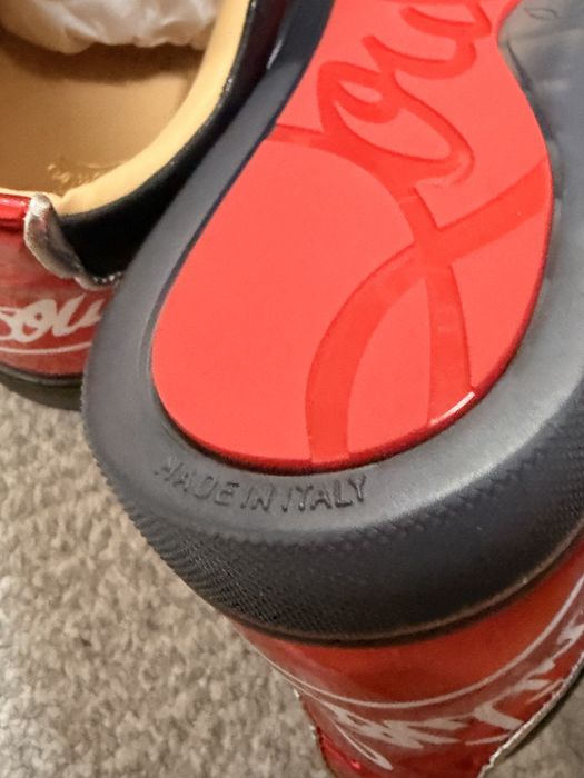 Christian Louboutin обувки