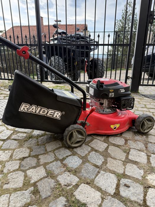 Косачка Rider RD-GLM01S