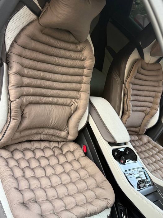 Mashinalarga Ortapedichiskiy podushka