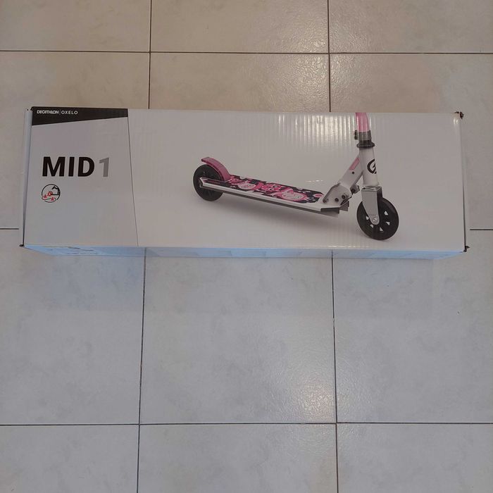 Детска Тротинетка MID 1