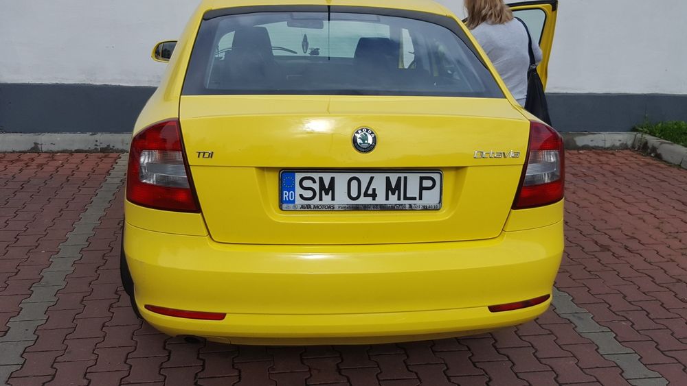 Skoda Octavia 1.6 TDI