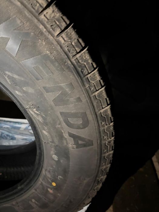 зимние шины Kenda