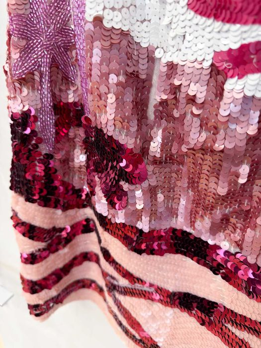 НОВА Рокля Туника RIVER ISLAND Лятна Коктейлна Ежедневна S/M