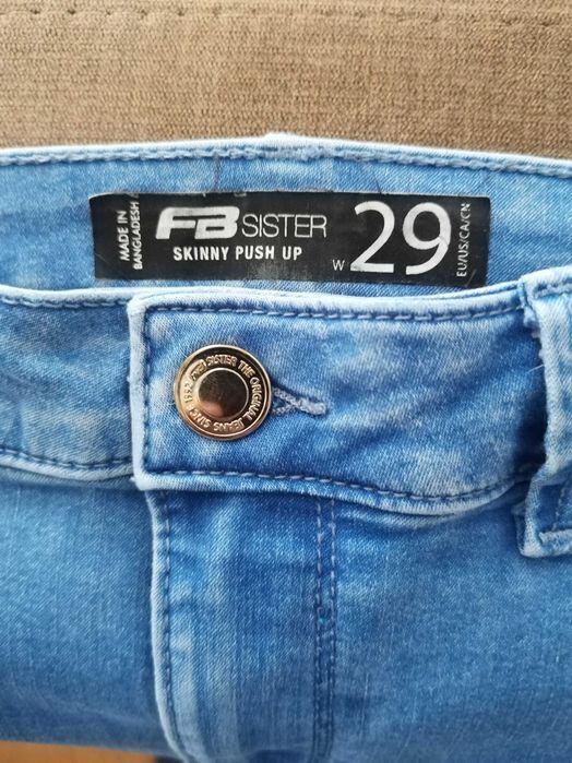 Blugi Skinny FB Sister 29