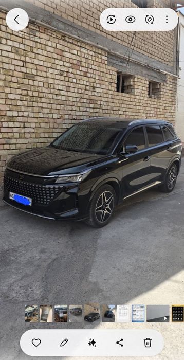 Dongfeng fengon 508