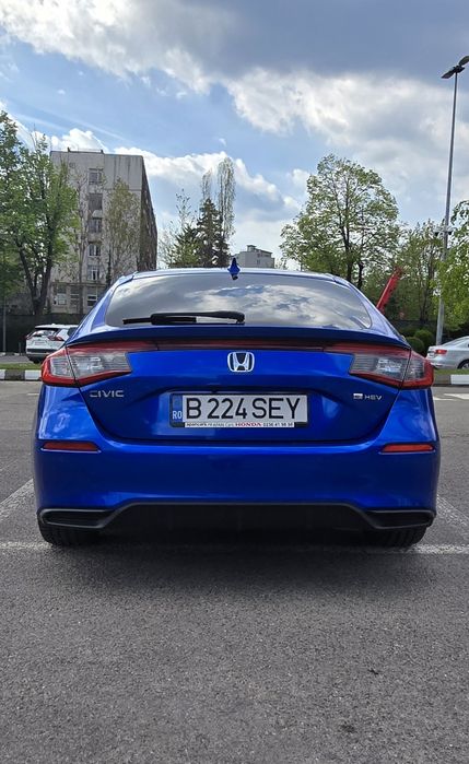 HONDA Civic 2024 — imagine 4