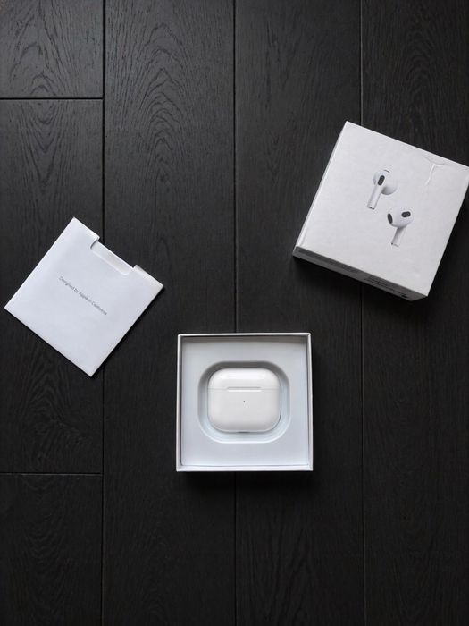 AirPods 3 Sigilate Calitate Premium!!