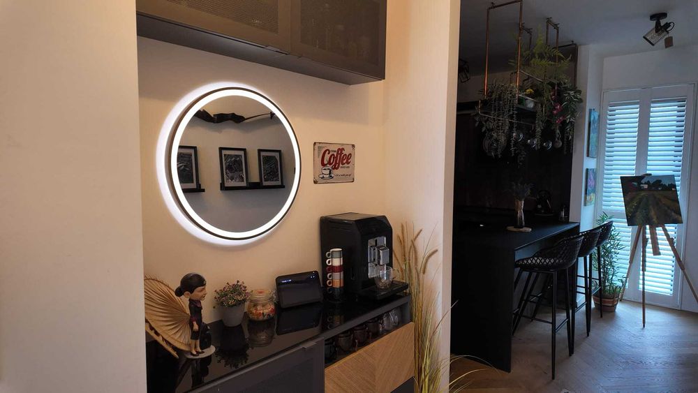 Apartament cu 2 camere in cartier Colina Lac 94MP