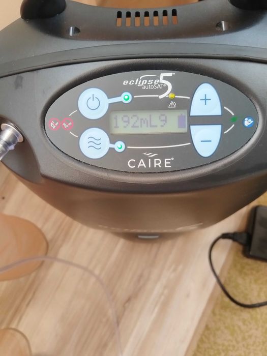 Кислороден концентратор