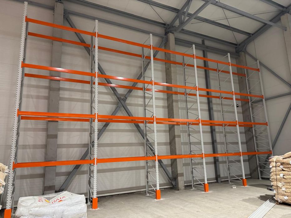 Rafturi metalice profesionale industriale