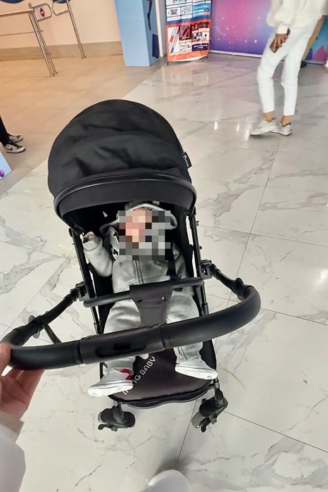 Продаю Коляску ining baby