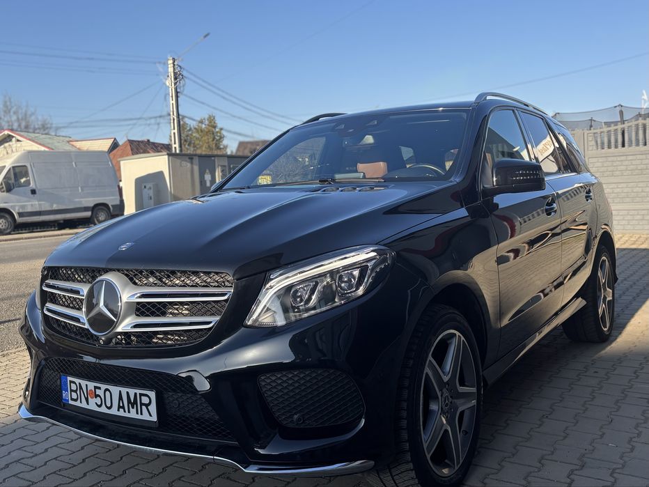 Mercedes-Bens GLE 350 pachet AMG