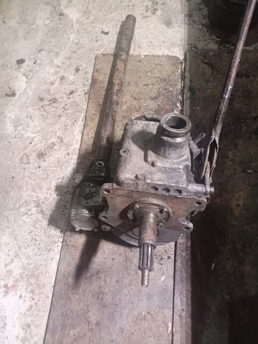 Продам кпп Газ 53