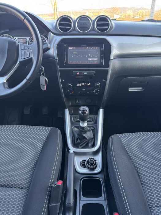 Suzuki Vitara 1.6 diesel - ALLGrip *R.A.R Efectuat*