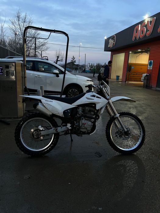 Продам 06 эндуро