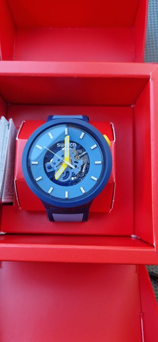 Invicta i force 25275 Swatch blue