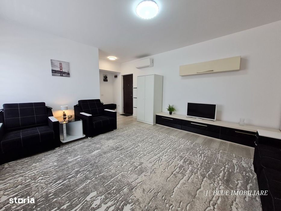 Apartament 1 cameră | Bloc nou 2022 | Tătărași – Kaufland
