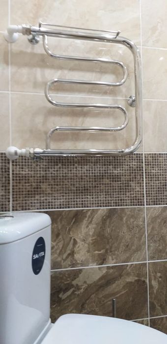 Ремонт ванн под ключ