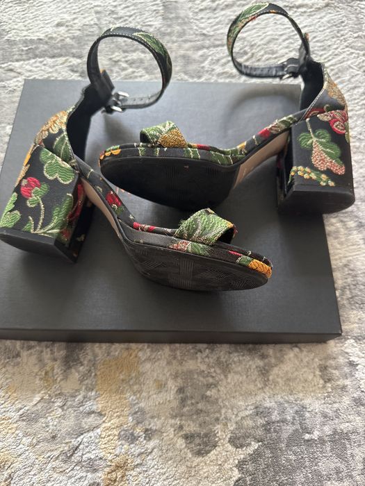 Sandale Musette Francine