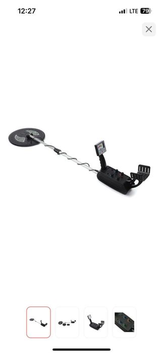 Продам Металлоискатель