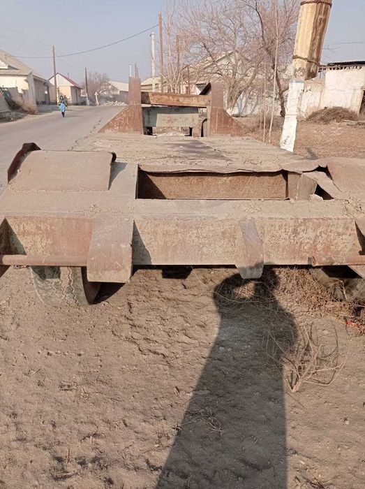 Maxsus Traler sotiladi.