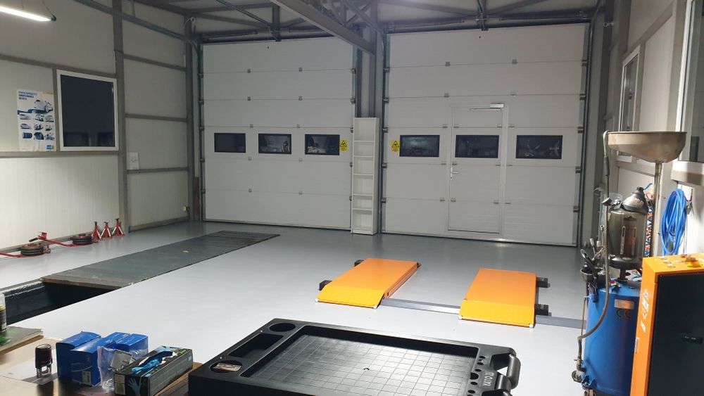 Închiriere Atelier Auto Self Service