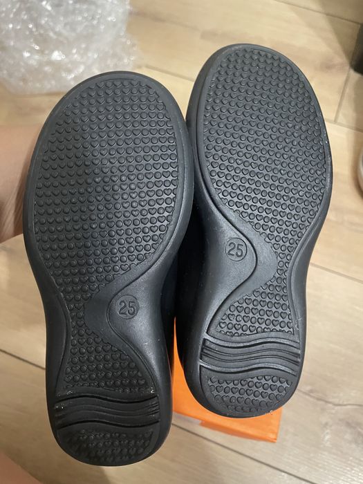 Детские туфли на девочку