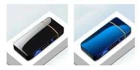 Светеща Запалка Ключодържател Алкохолен Тестер Безконтактен Дрегер Алкотестер Алкохоломер с Дисплей АвтоКалибриране Разпознаващ Фалшив Дъх Бърз Анализ