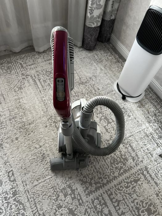 Пылесос LG с комрессором