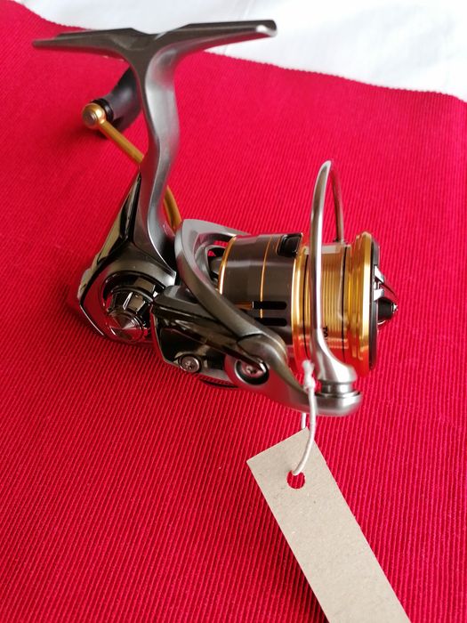 Mulinete Daiwa Freams LT 2500 S - XH