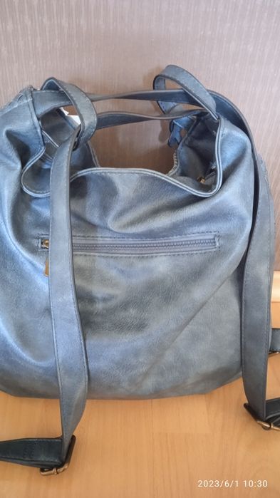 Раница -чанта нова