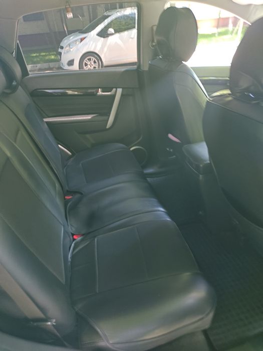 Captiva 4 Avtomat kraskasi toza benzinda o'zimniki sotiladi