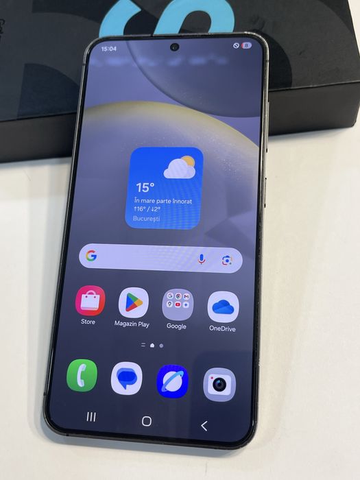 Samsung S24 / 100 % Battery  / Garantie