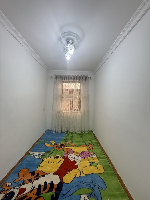 Сдаётся квартира в кирпичном доме.