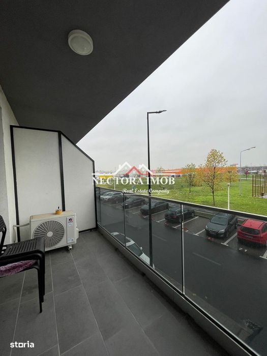 NECTORA IMOB-Apartament 2 camere, Prima Arena, 57 mp, Et. 1, Utilat