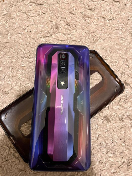 ТоСмартфон ZTE Nubia Red Magic 7