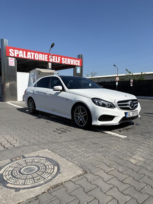 Mercedes Benz E300D