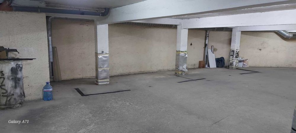 Продава се Гараж / Паркомясто в Варна, Лятно кино Тракия - 11 кв.м за 1546 €/кв.м - Снимка #2