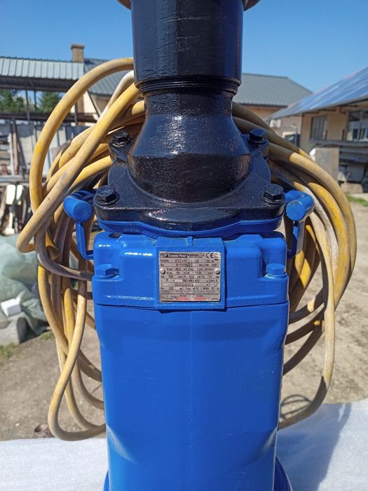 Pompa apa Tsurumi 13 kw