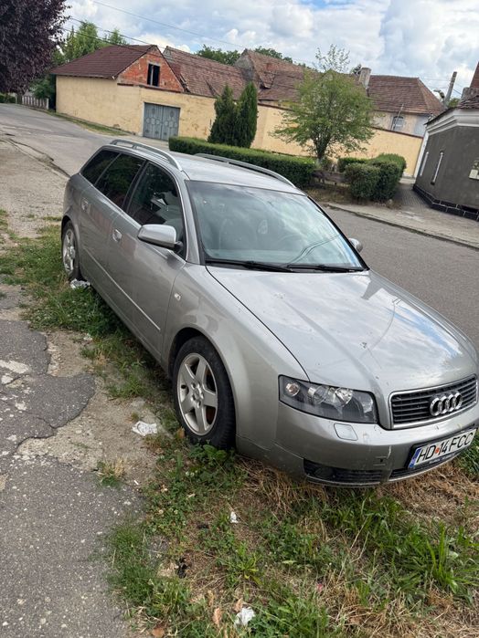 Audi a4 s Line 2004 Tdi 2.5